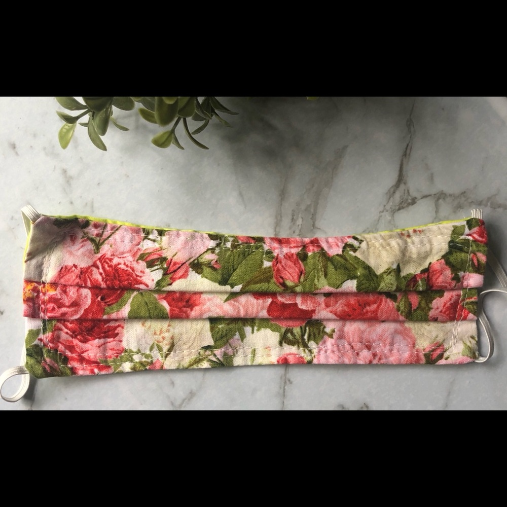 Reusable Face Mask - Women’s